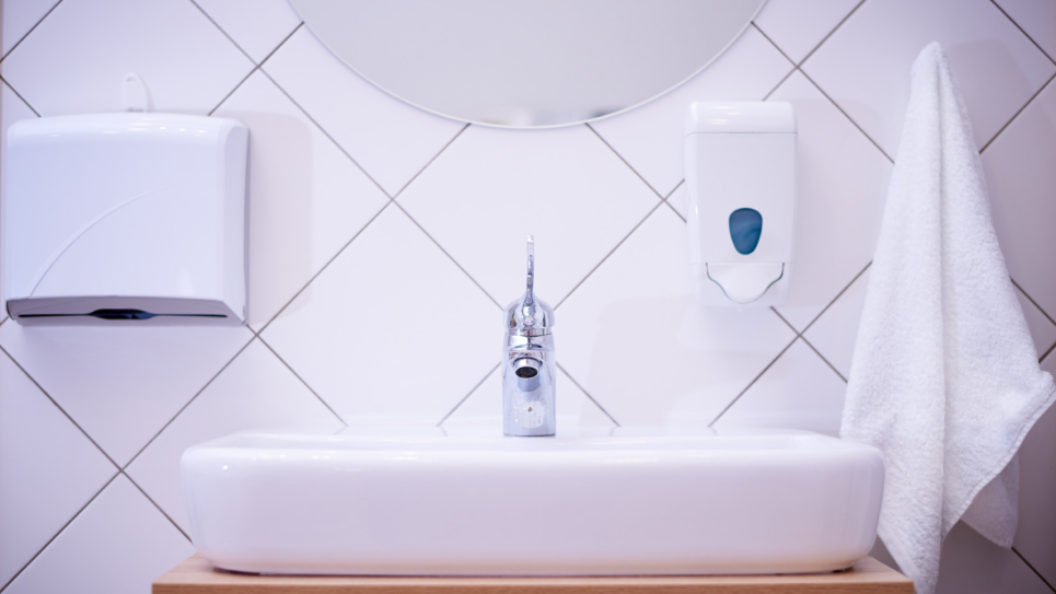 Stylish wash basin for contemporary bathrooms
