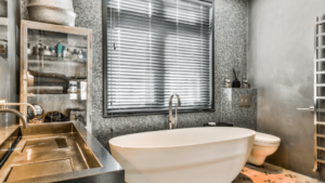 Bathrooms 