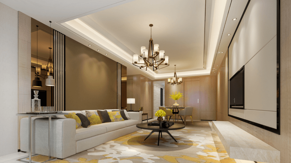 Modern Interior design
