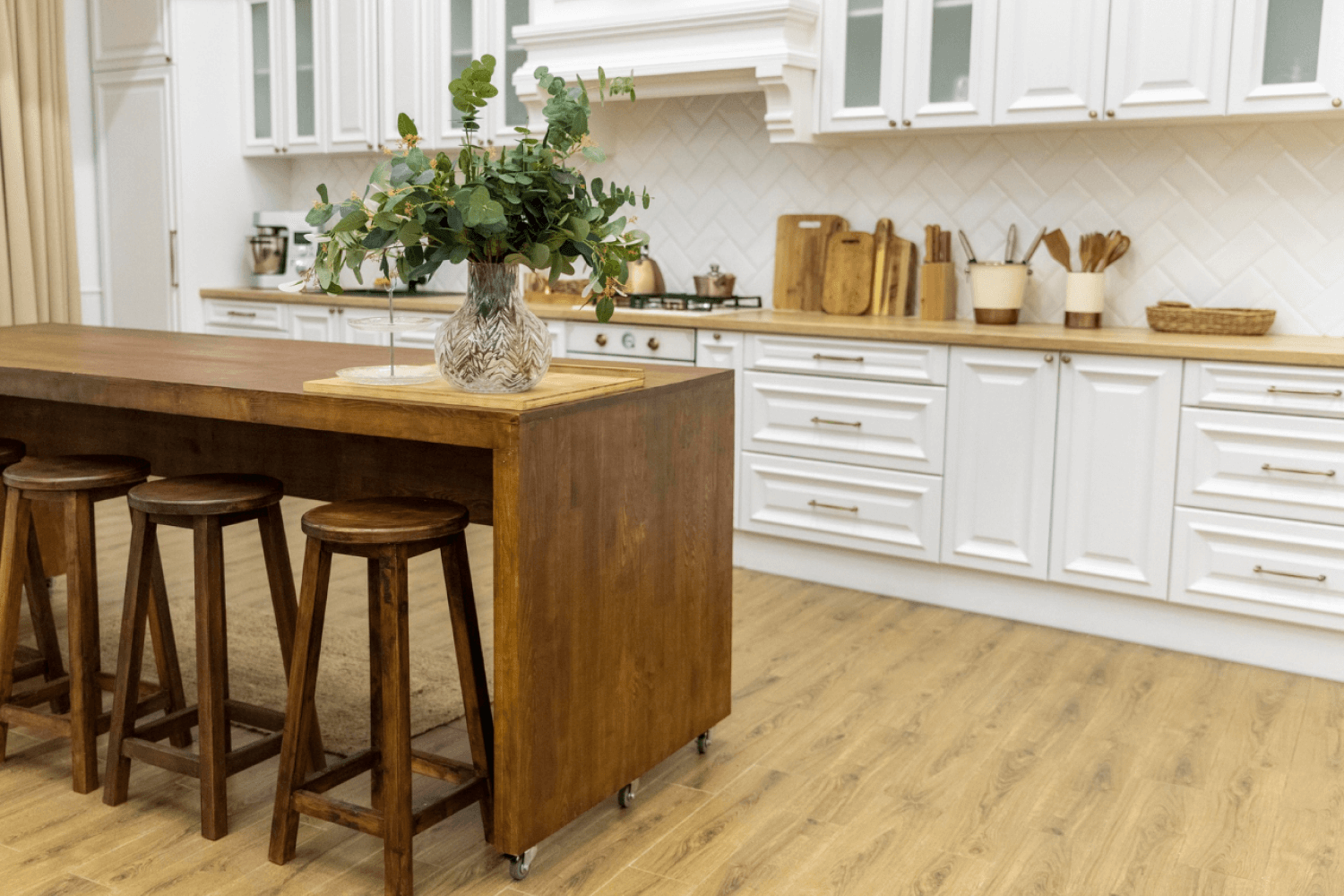 Kitchen Vinyl Flooring