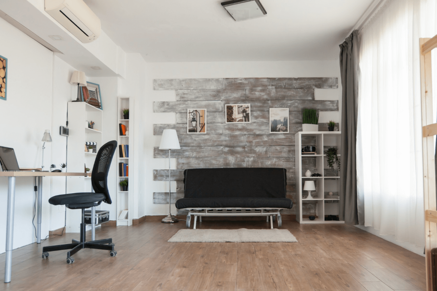 Living Rooms Vinyl Flooring