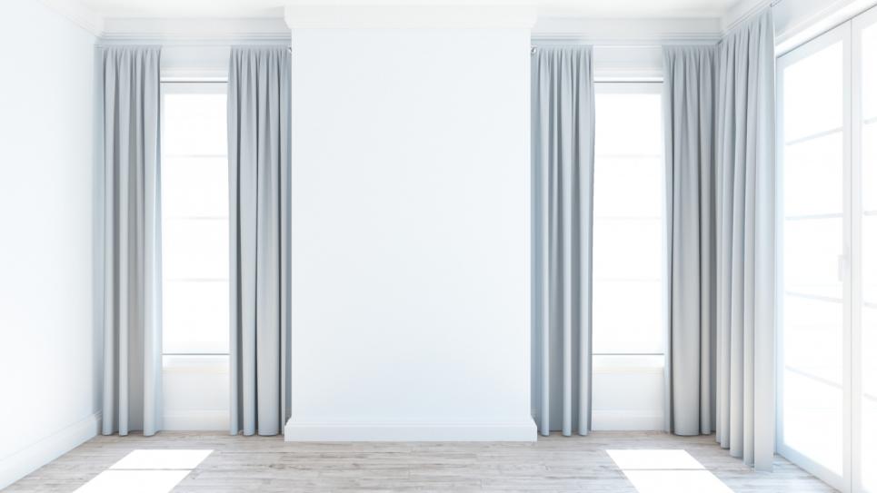 window curtains