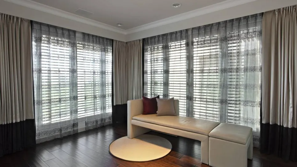 Curtains & Blinds