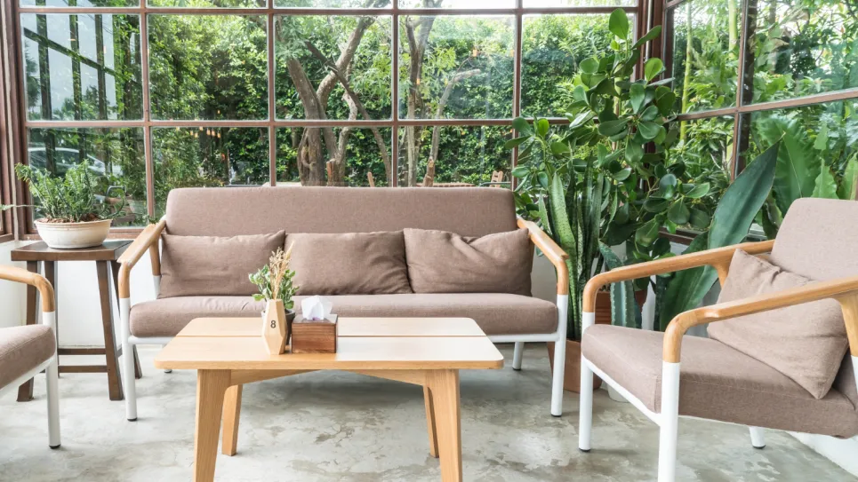 Outdoor Space at Home
