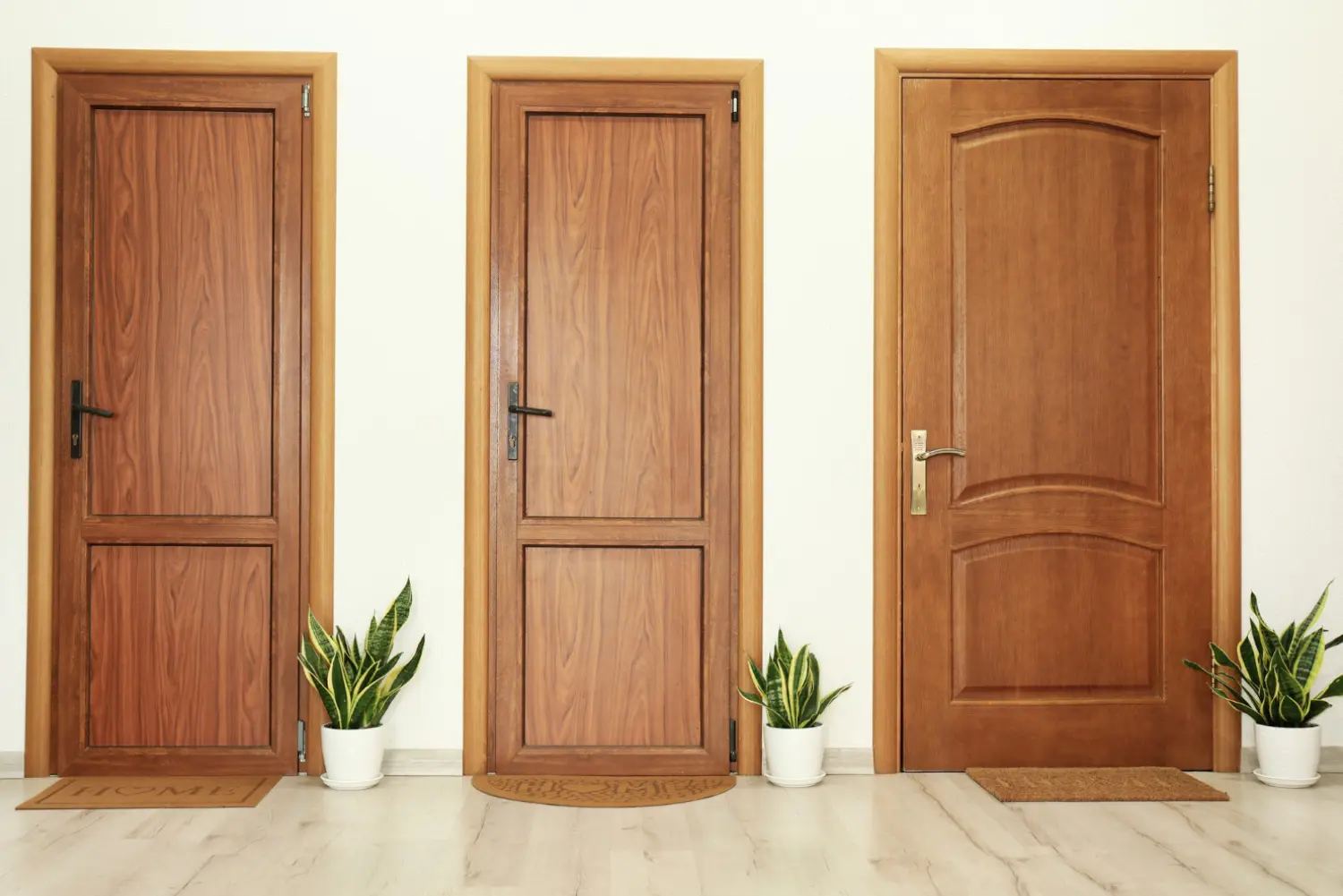 door