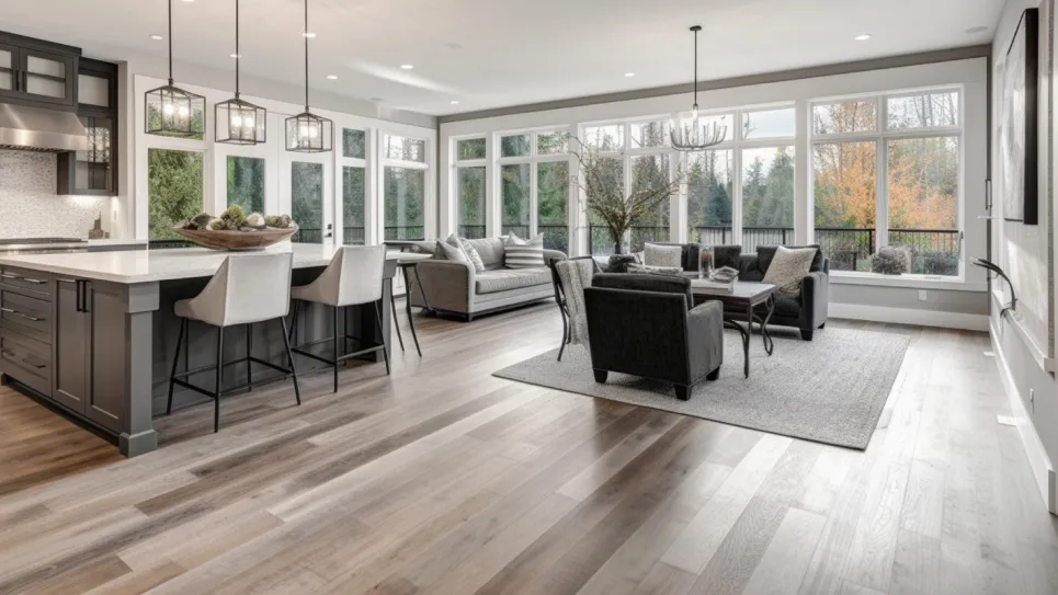 Flooring mistakes