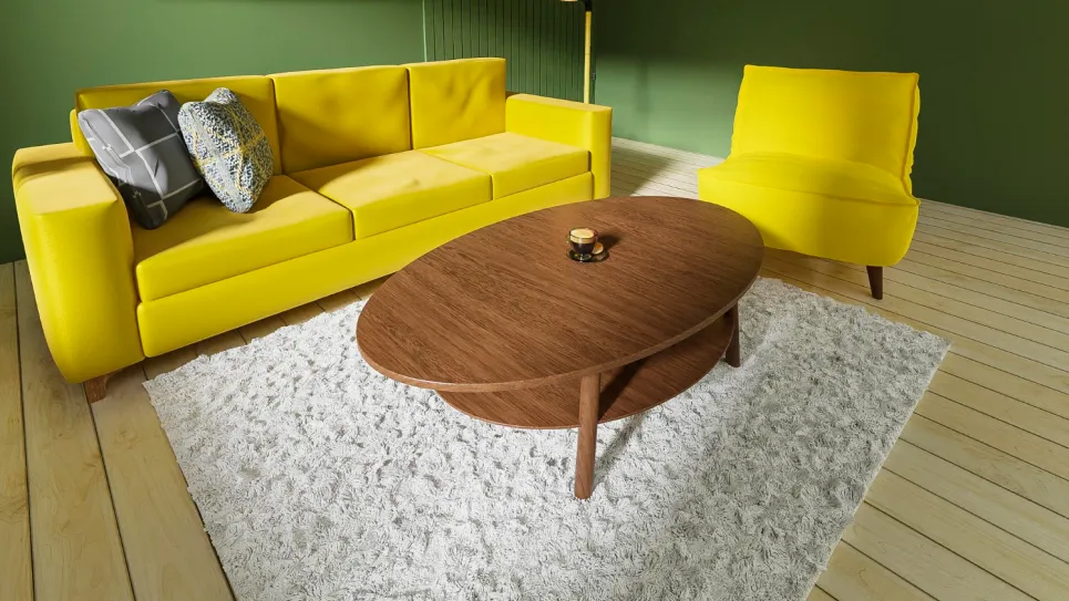 Carpet Tiles vs. Traditional Carpets