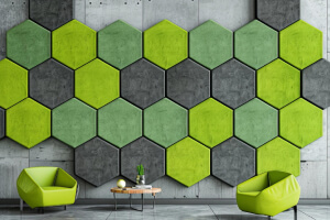 Acoustic Wall Panels