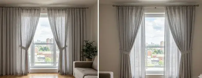 Apartmentcurtains