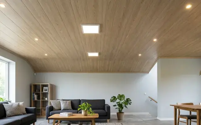 PVC Ceiling Panels
