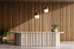 Wooden Wall Panels