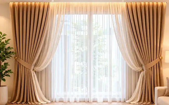 layeredcurtains