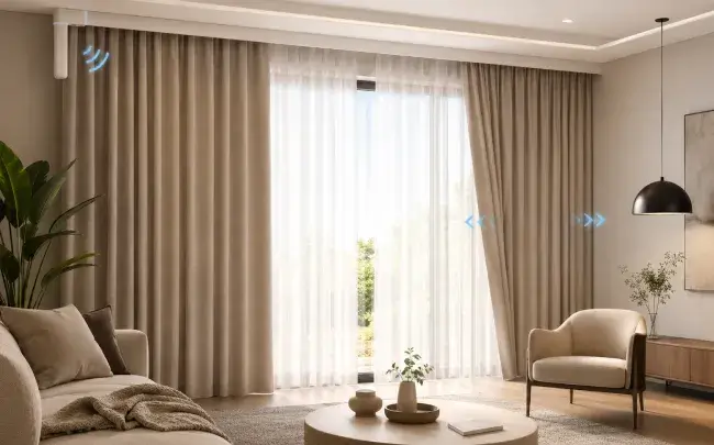 smartcurtains
