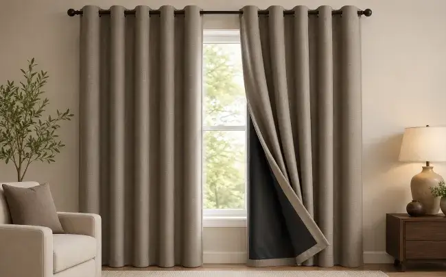 thermal curtains