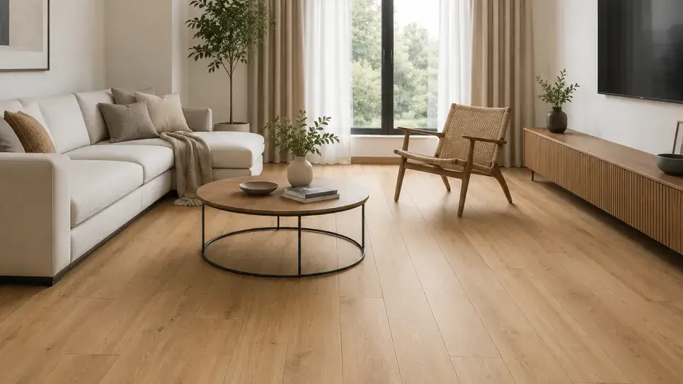 parquet flooring care